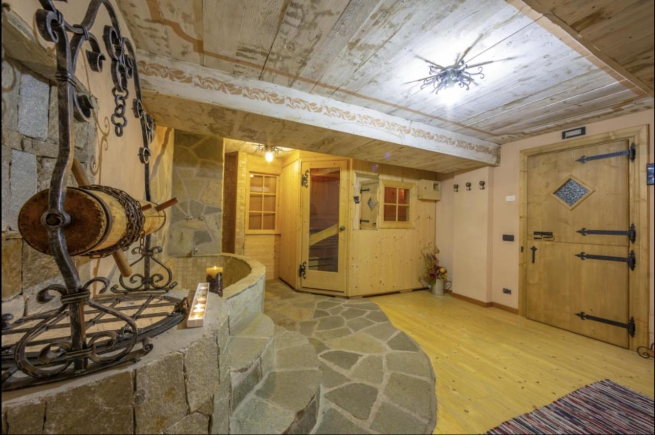 Aparthotel La Corte Livigno