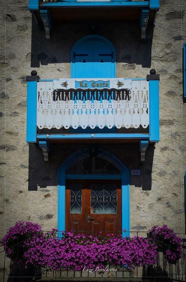 La Corte Aparthotel Livigno